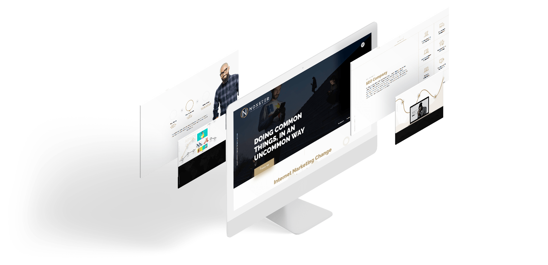 web design services in USA