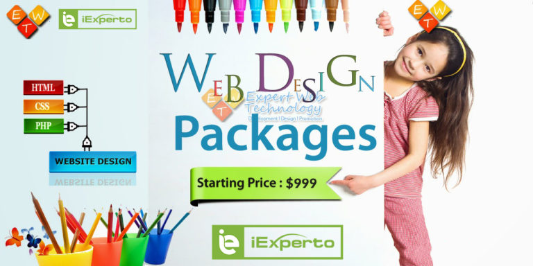 Cheap Web Designing Packages for lucrative business outcomes