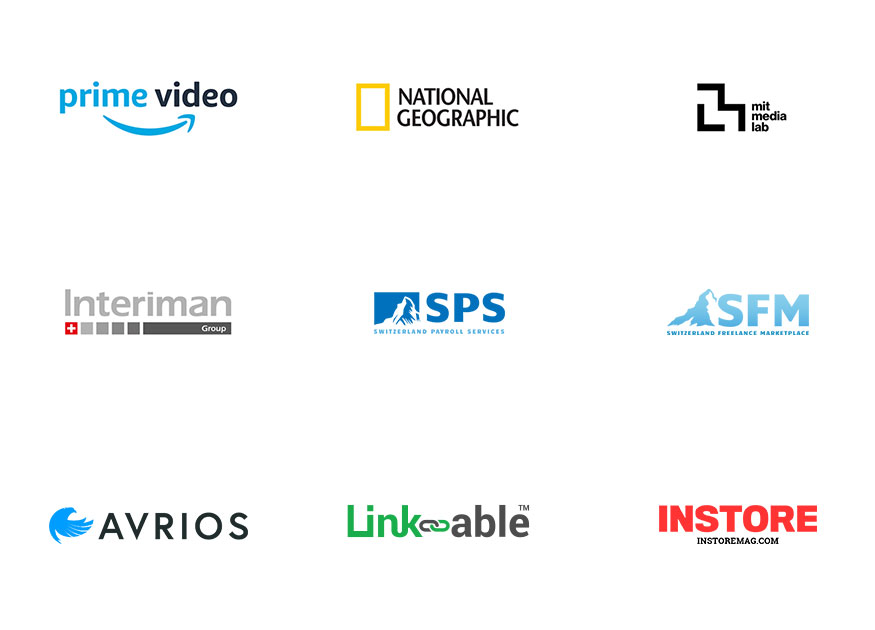 Web Design Service clients