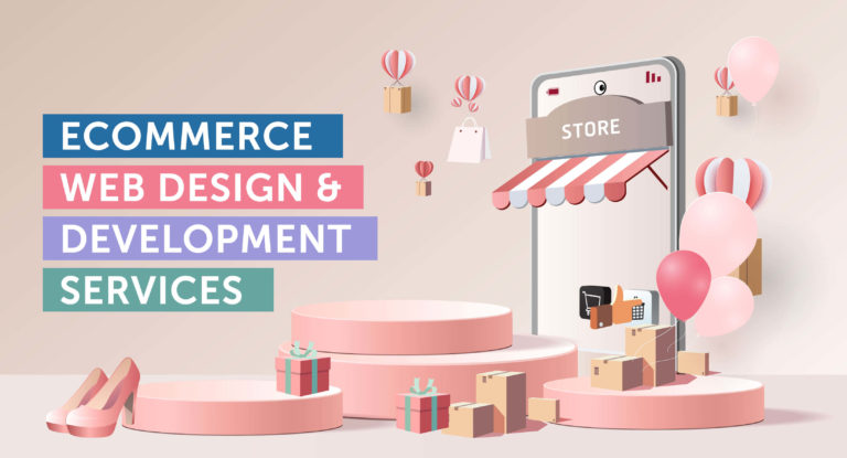What is the Process for Driving More Sales with eCommerce Website Design and Development Services?